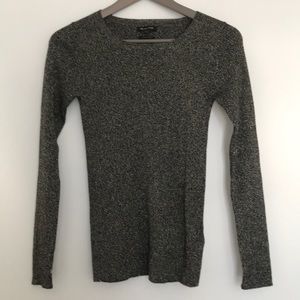Massimo Dutti Glitter Tops